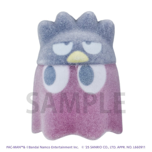 Pac-Man x Sanrio Characters Chibi Collect Figure Vol.2 Flocky ver. 6Pack BOX(Pre-order)