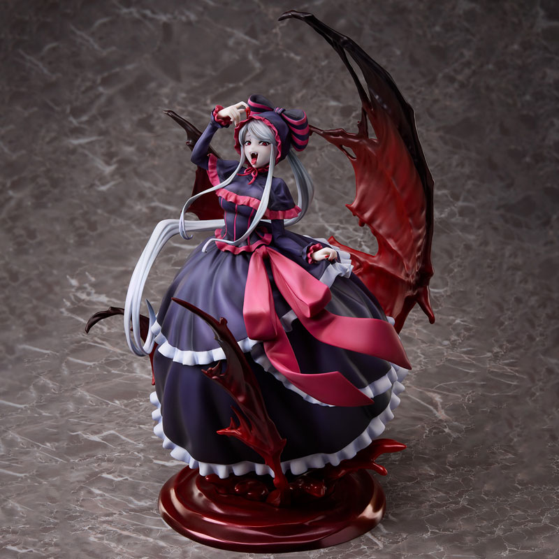 "Overlord" Shalltear Bloodfallen 10th Anniversary so-bin ver. 1/6 Complete Figure(Pre-order)(Single Shipment)