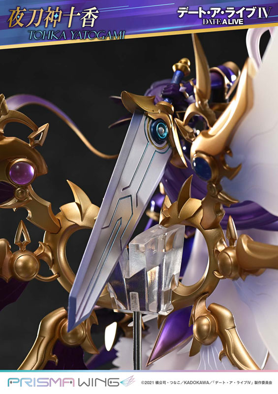 PRISMA WING Date A Live Tohka Yatogami 1/7 Scale Complete Figure(Pre-order)