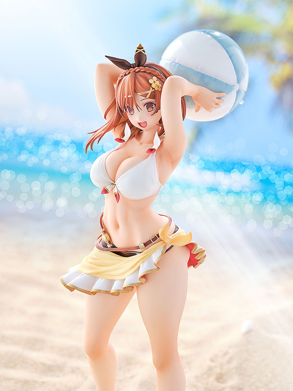 Atelier Ryza 3: Alchemist of the End & the Secret Key Ryza Tanned Swimsuit Ver. 1/6 Complete Figure(Pre-order)