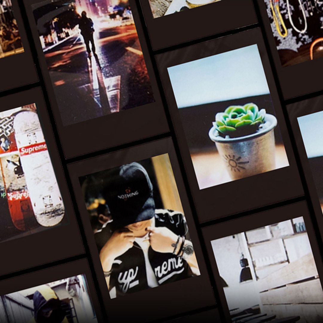 [Pre-Order] Fujifilm x Harry Potter อุปกรณ์เสริมสำหรับกล้องinstax