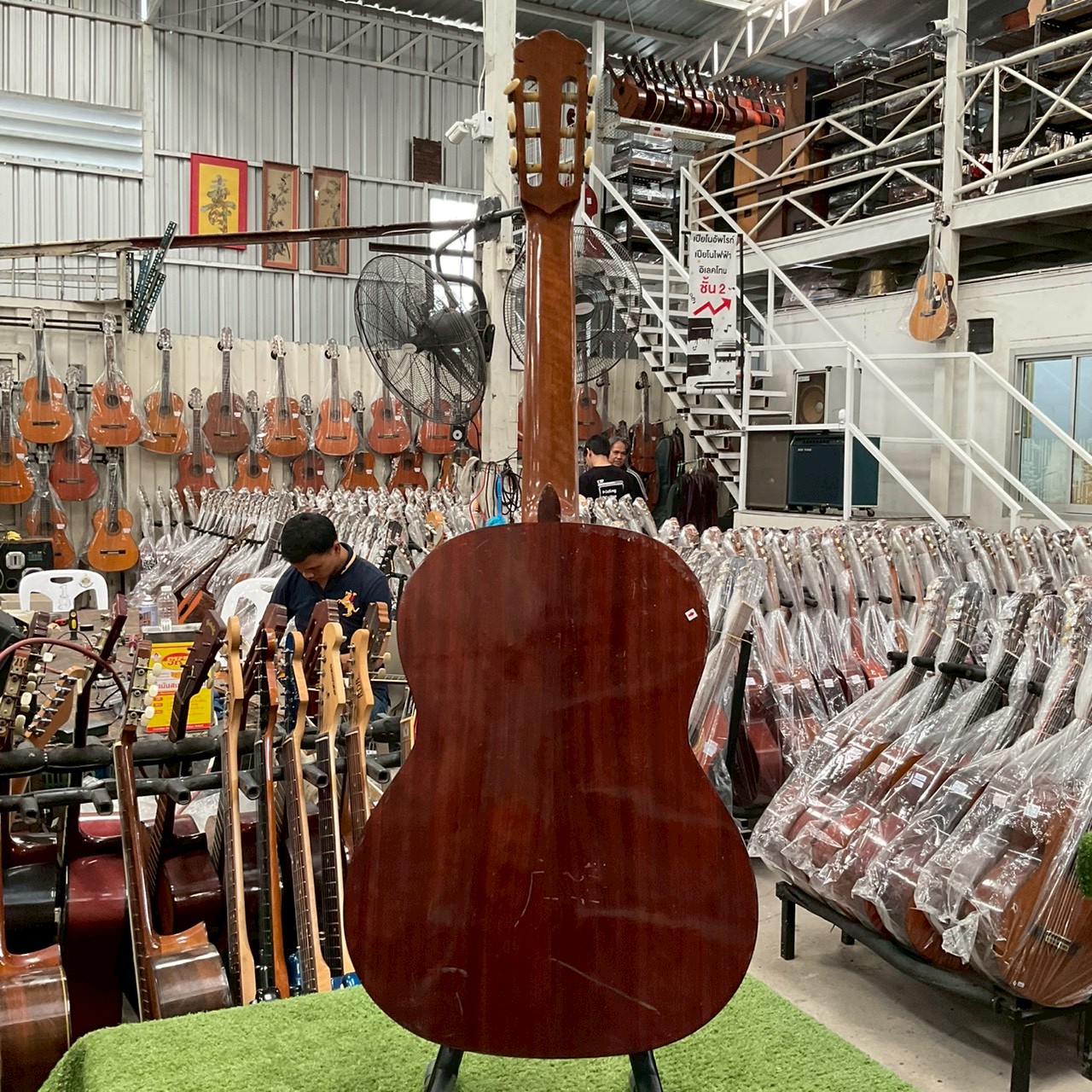 กีต้าร์คลาสสิค 鈴木 (Suzuki) : No.34