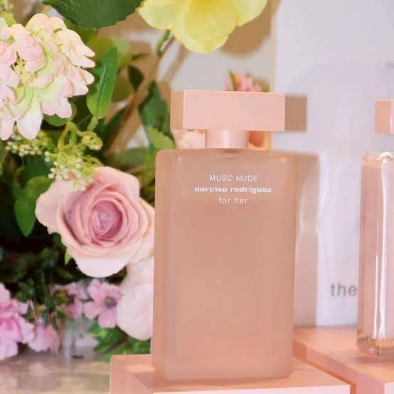 NARCISO RODRIGUEZ For Her Musc Nude EDP 100 ml