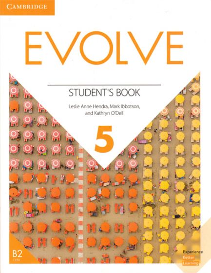 EVOLVE 5: STUDENT'S BOOK BY DKTODAY