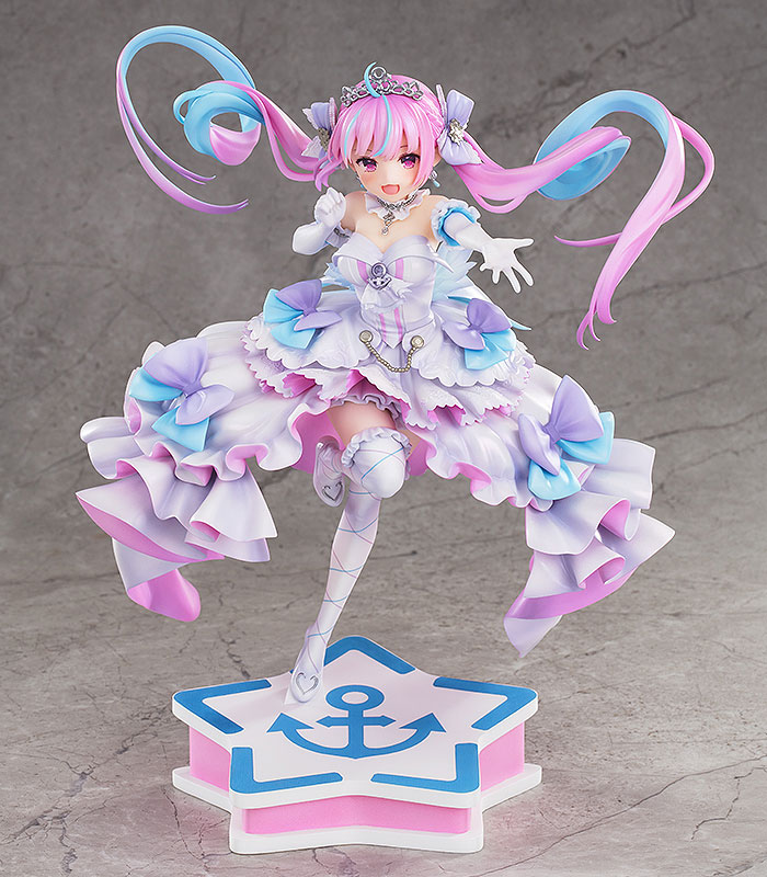 Hololive Production Minato Aqua - AQUA IRO SUPER DREAM Ver. 1/7 Complete Figure(In-stock)