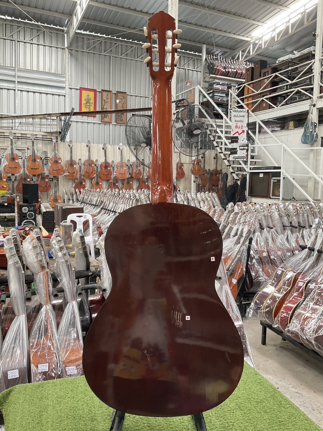 กีต้าร์คลาสสิค YAMAHA : G-100