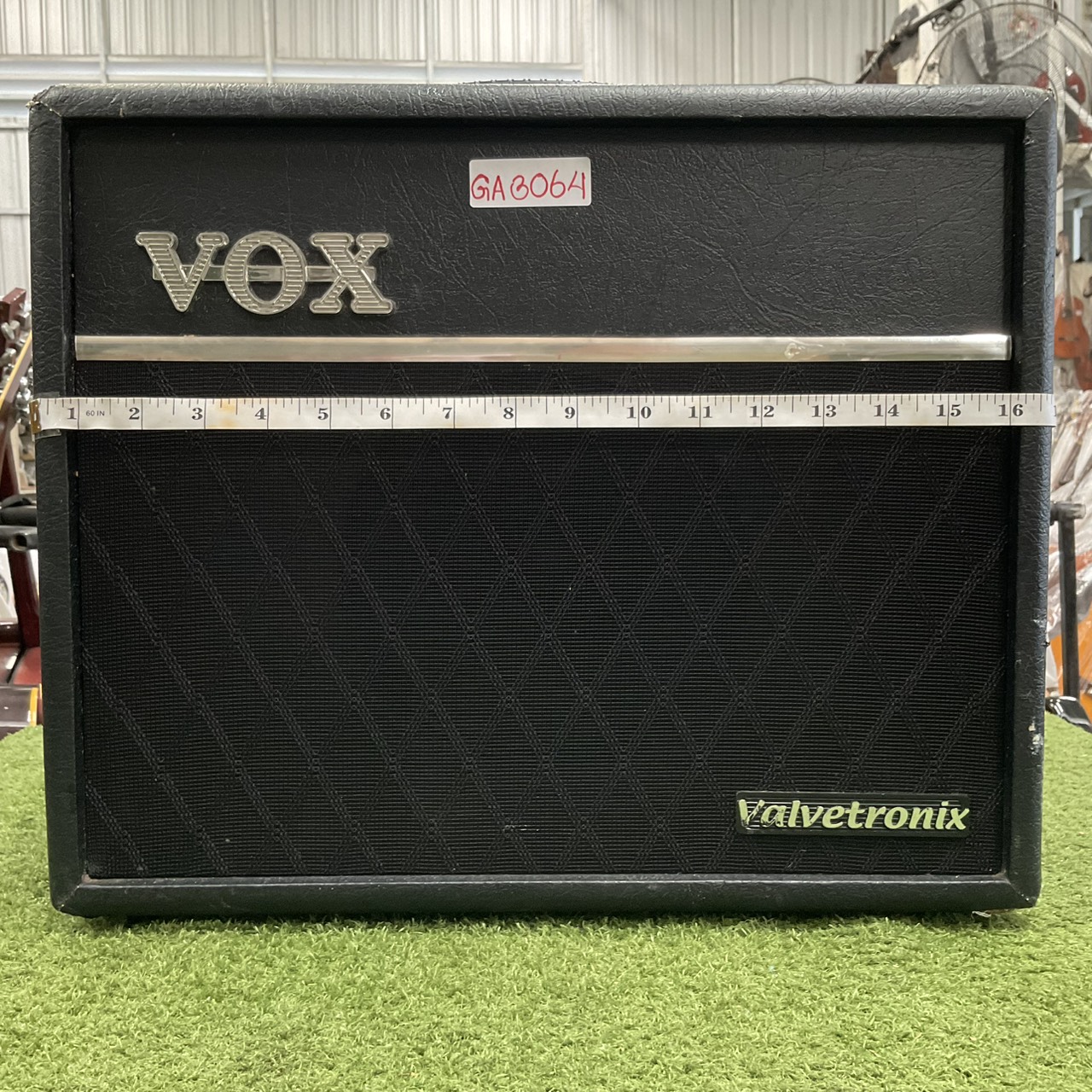 แอมป์กีต้าร์ VOX : Vatvetronix VT20+