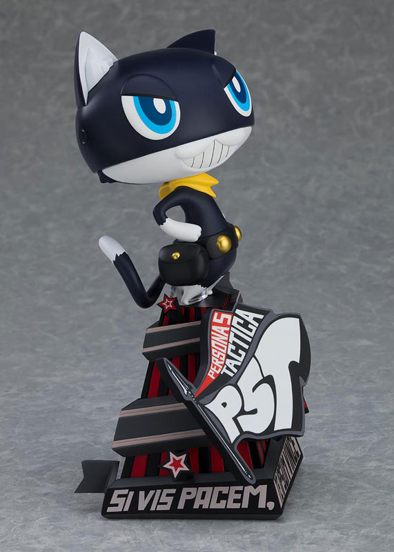 POP UP PARADE Persona 5 Tactica P5T Morgana L size Complete Figure(Pre-order)