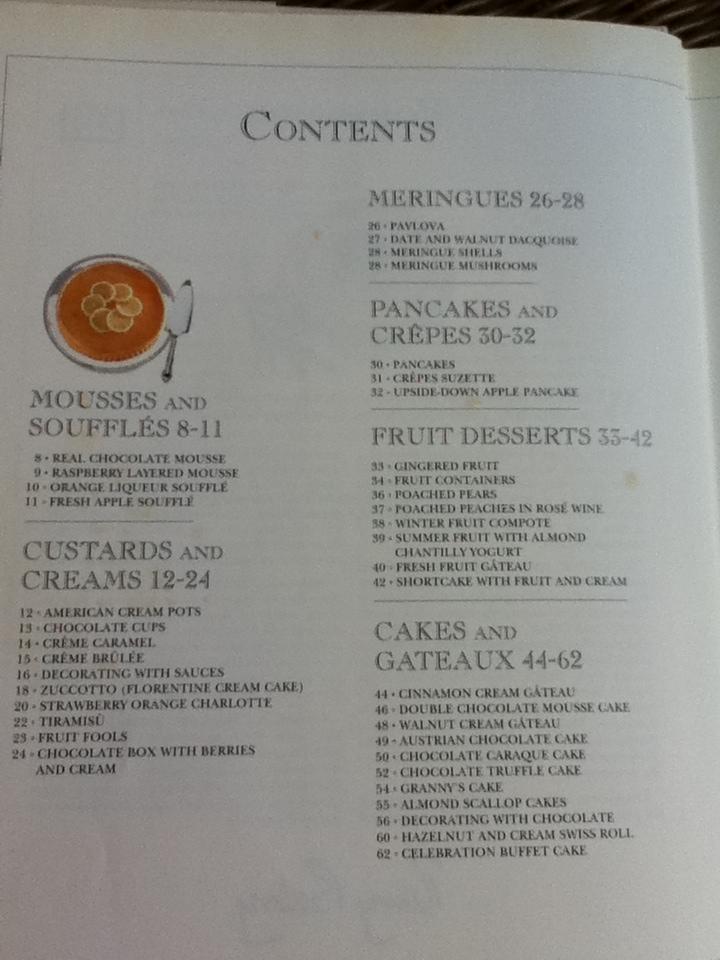 MARY BERRRY'S BEST DESSERTS