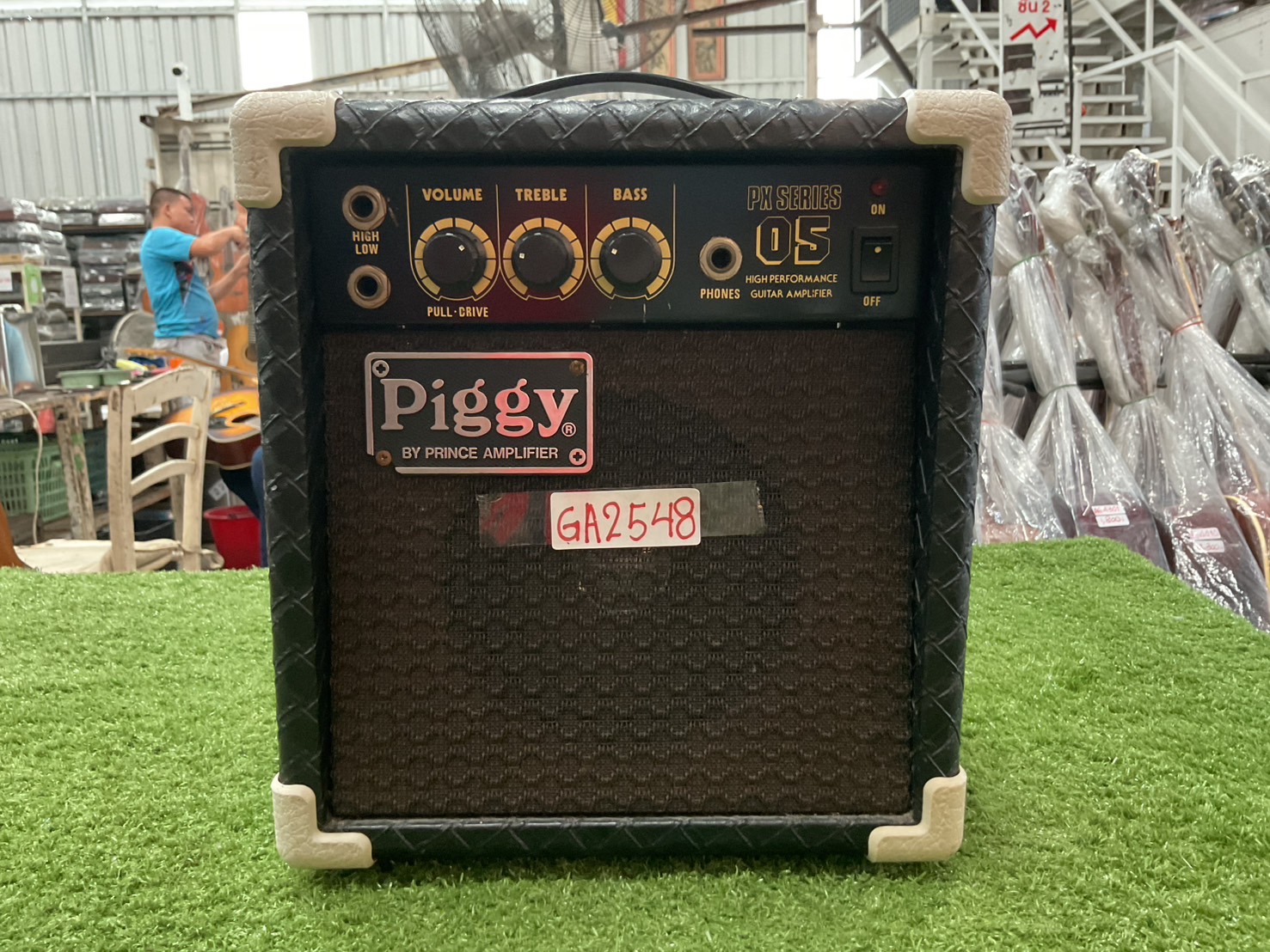 แอมป์กีต้าร์ Piggy : PX-05