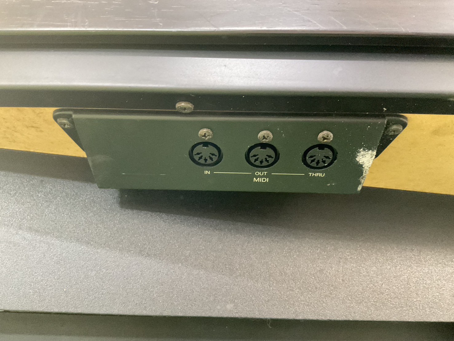 เปียโน YAMAHA : Clavinova CVP-55