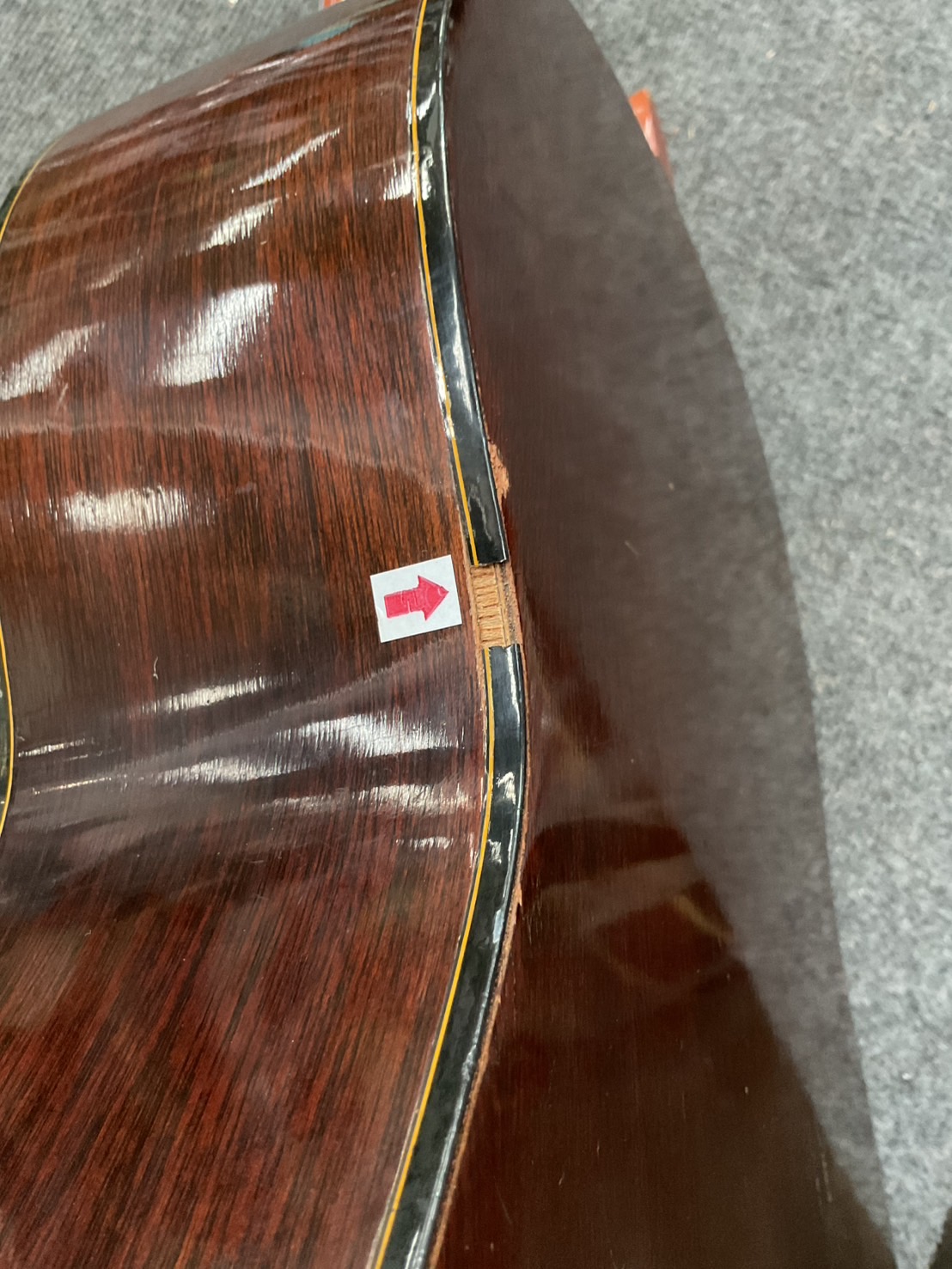 กีต้าร์คลาสสิค YAMAHA : G-70D