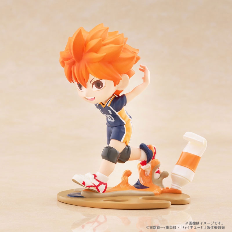 PalVerse Pale. Haikyuu!! Shoyo Hinata Complete Figure(Pre-order)