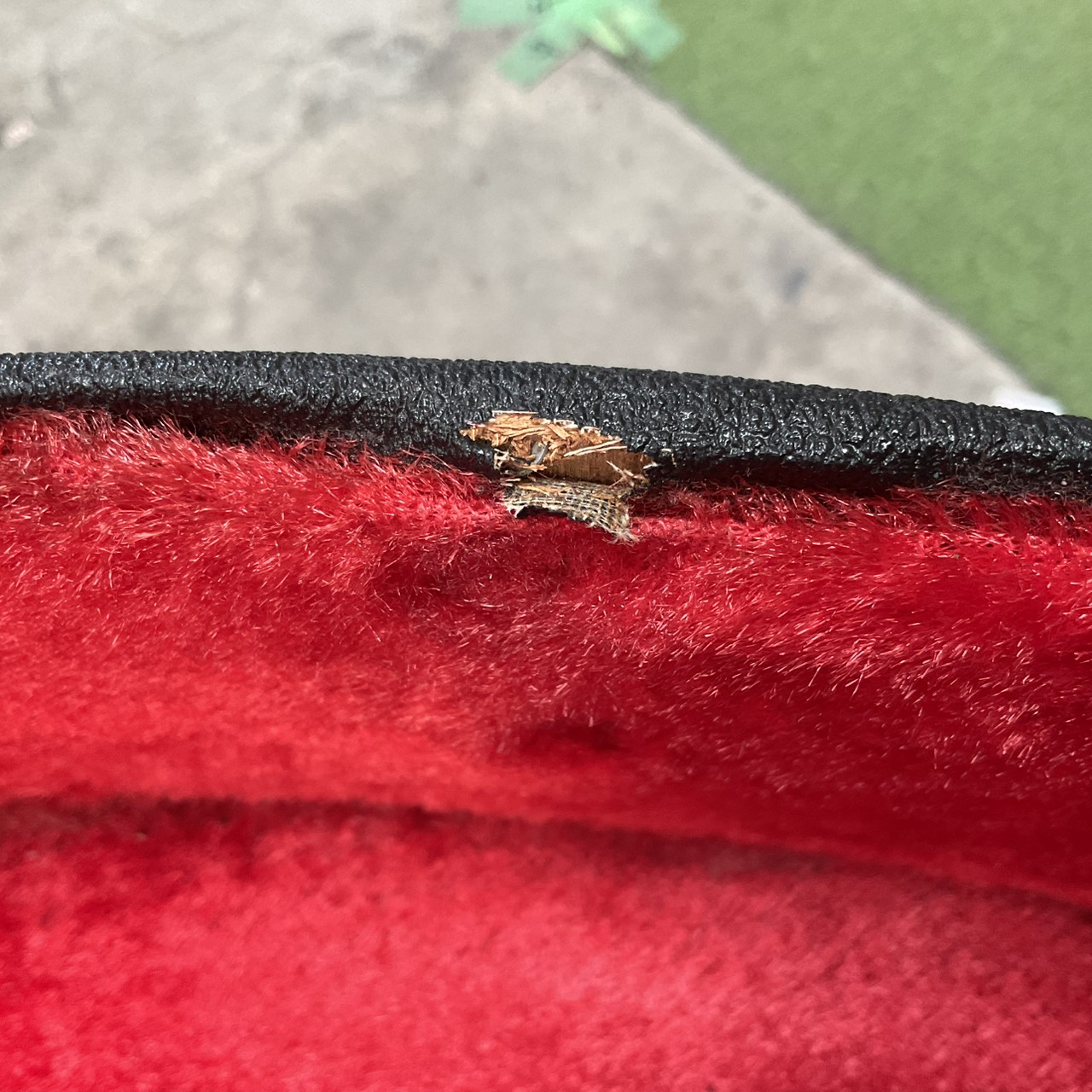 กล่องเคสกีต้าร์โปร่ง