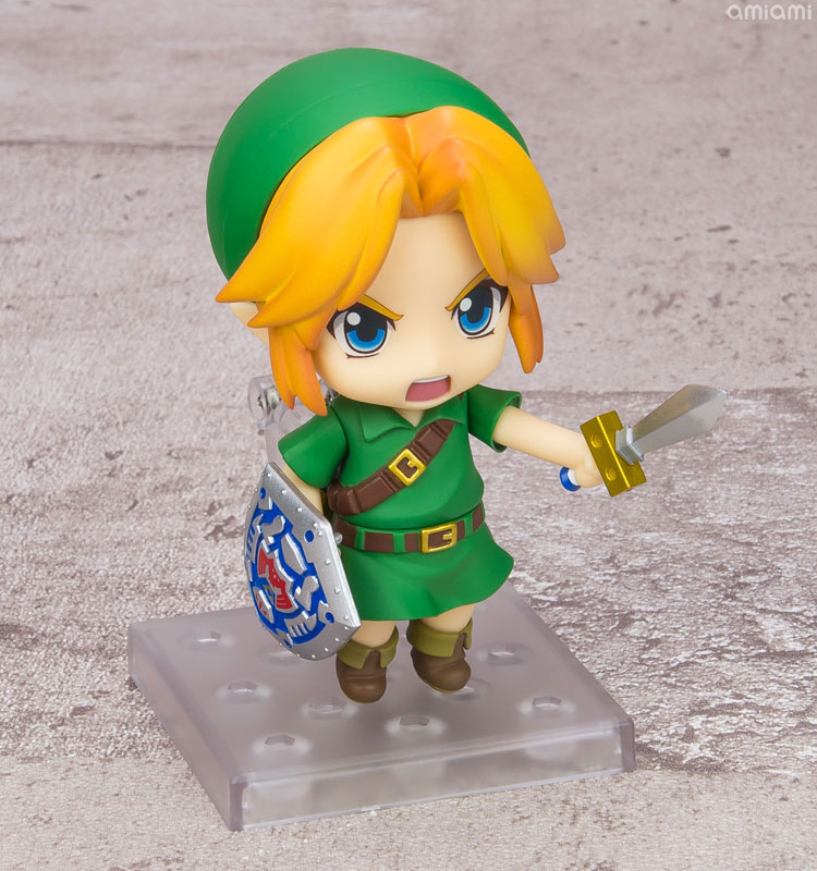 Nendoroid The Legend of Zelda Link Majora's Mask 3D Ver.(Pre-order)