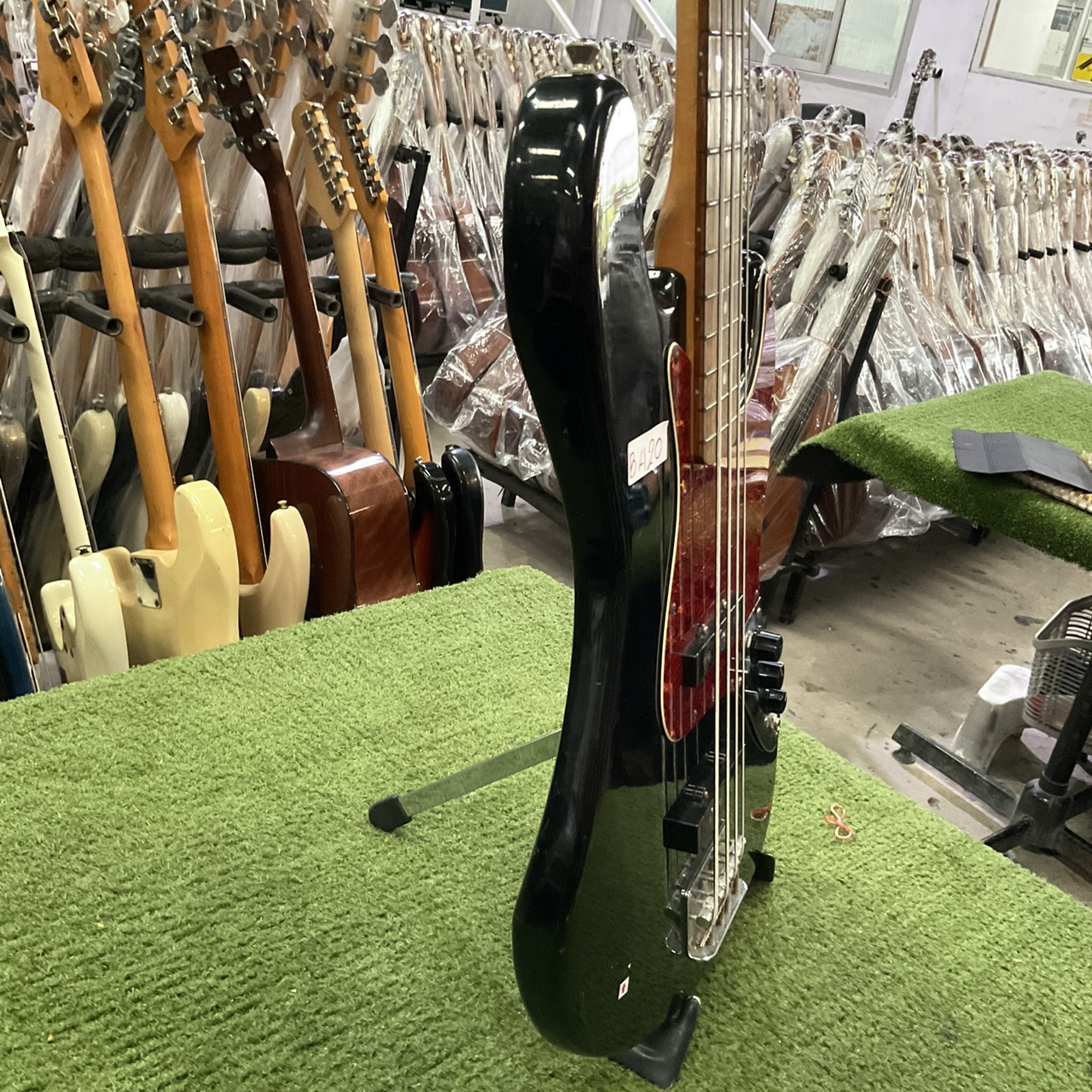 กีต้าร์เบส K-Garage