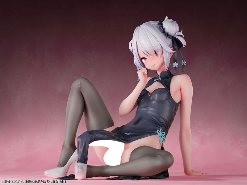 Nikkan Shoujo Futanari China Girl Xiaomei (1/5 Scale) (Pre-order)