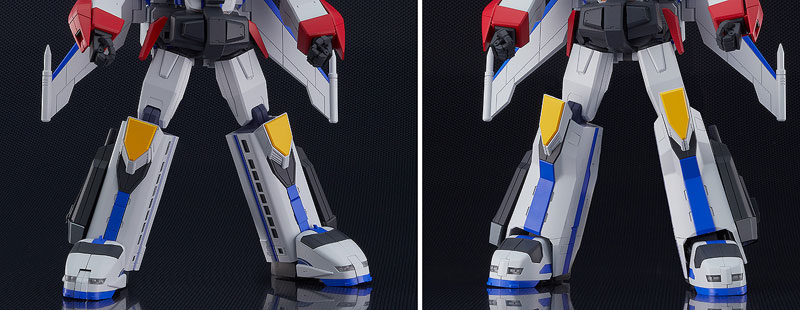 The Brave Fighter of Legend Da-Garn THE GATTAI Da-Garn X Posable Figure(Pre-order)