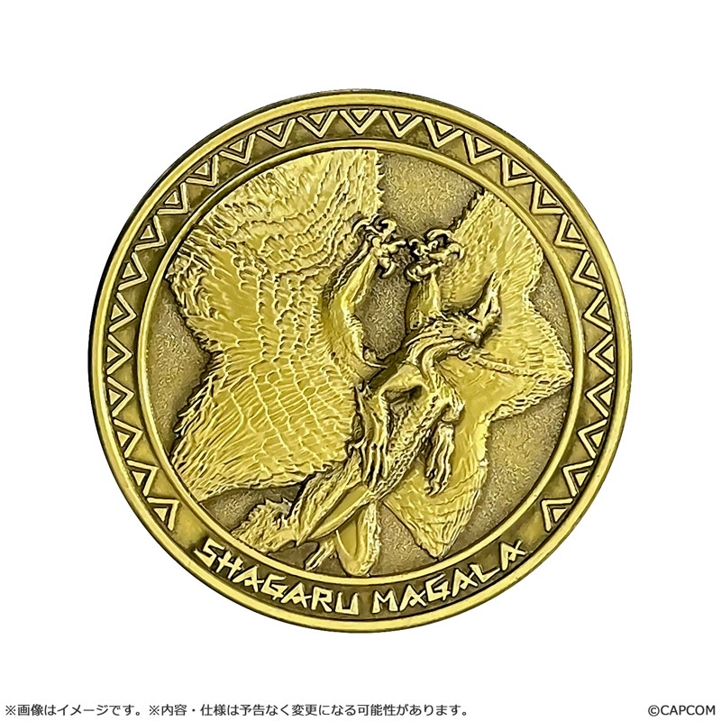 Monster Hunter Medal Collection Vol.1 20Pack BOX(Pre-order)