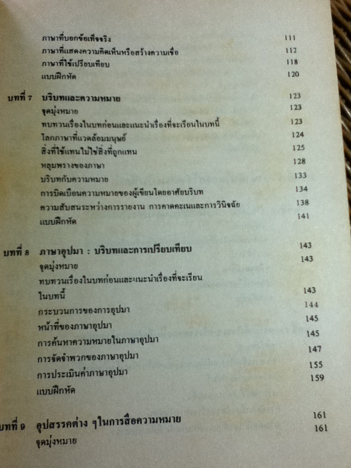 ภาษากับความคิด/ รศ.ประสิทธิ์ กาพย์กลอน