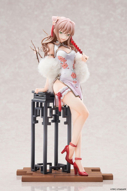 [Bonus] GRIDMAN UNIVERSE Rikka Takarada & Yume Minami Set Chinese Dress Ver. 1/7 Complete Figure(Pre-order)