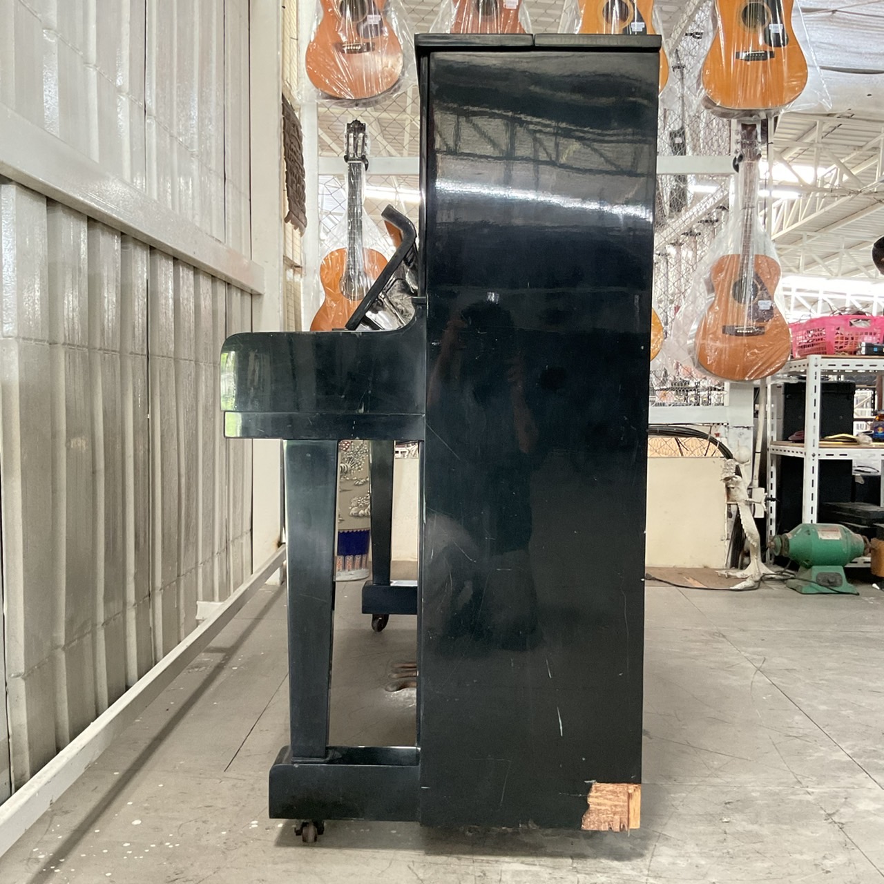 เปียโนอัพไลท์ FORSTEI VON MELOS : No.250