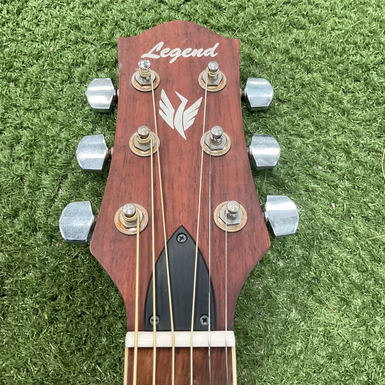 กีต้าร์โปร่งไฟฟ้า Legend : LMB-38