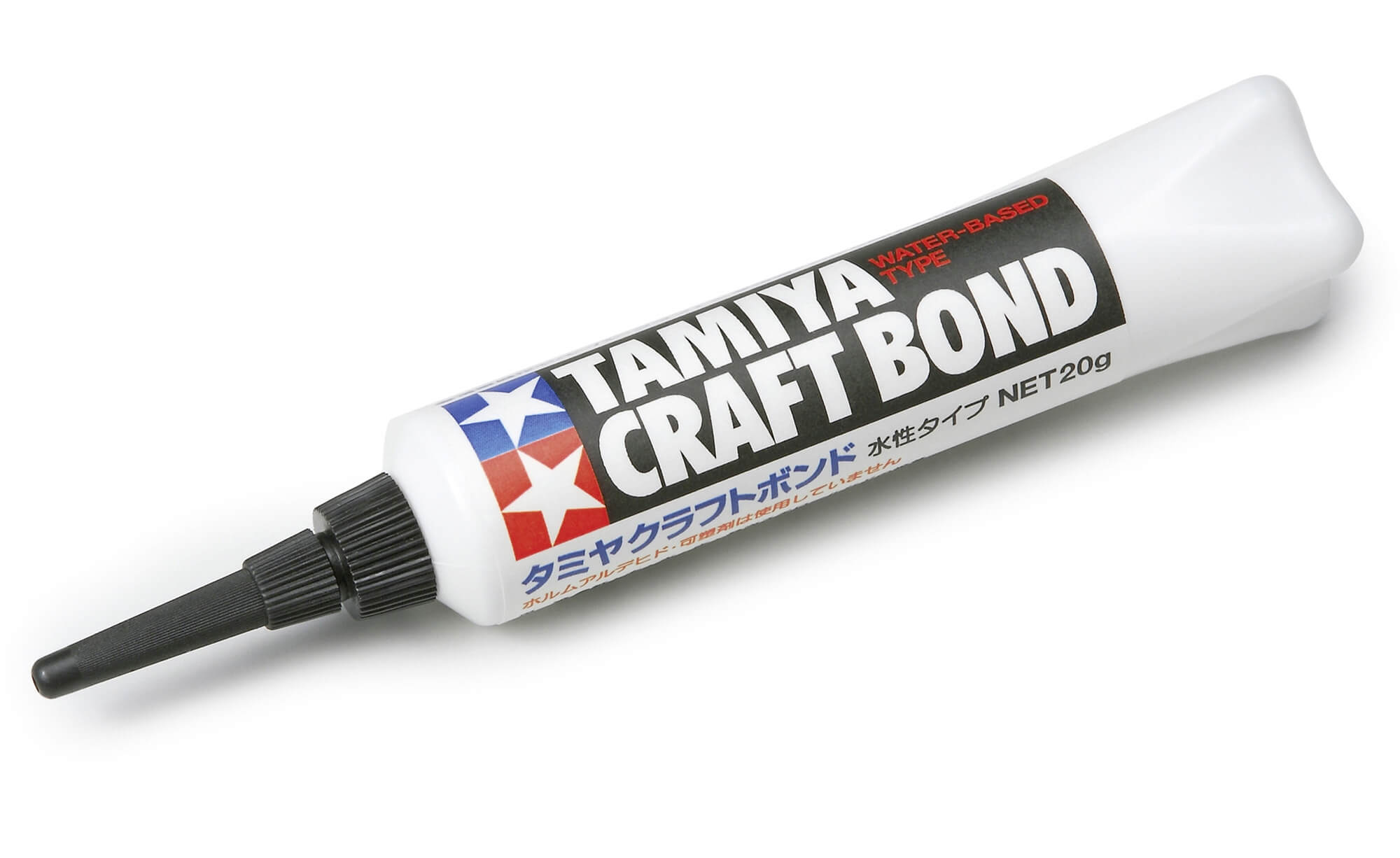 TA87078 Tamiya Craft Bond กาวติดชิ้นส่วนใส