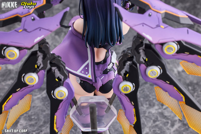 Goddess of Victory: Nikke Isabel 1/7 Complete Figure Bonus Edition(Provisional Pre-order)