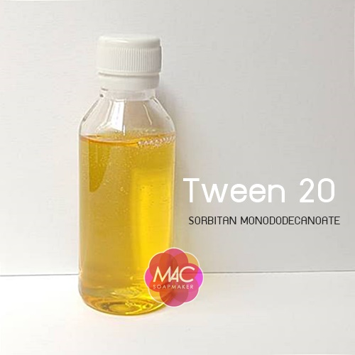 TWEEN 20 / POLYSORBATE 20 /ทวีน 20