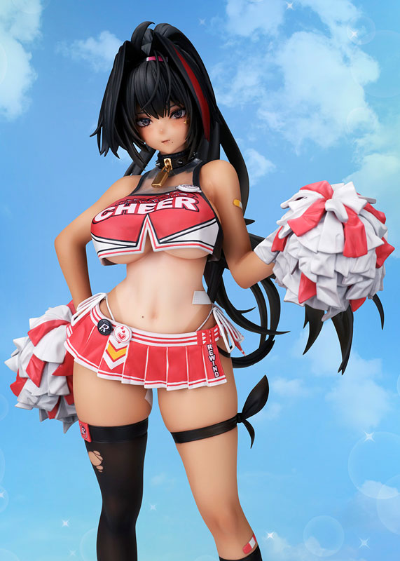 Goddess of Victory: Nikke Bay Complete Figure(Pre-order)