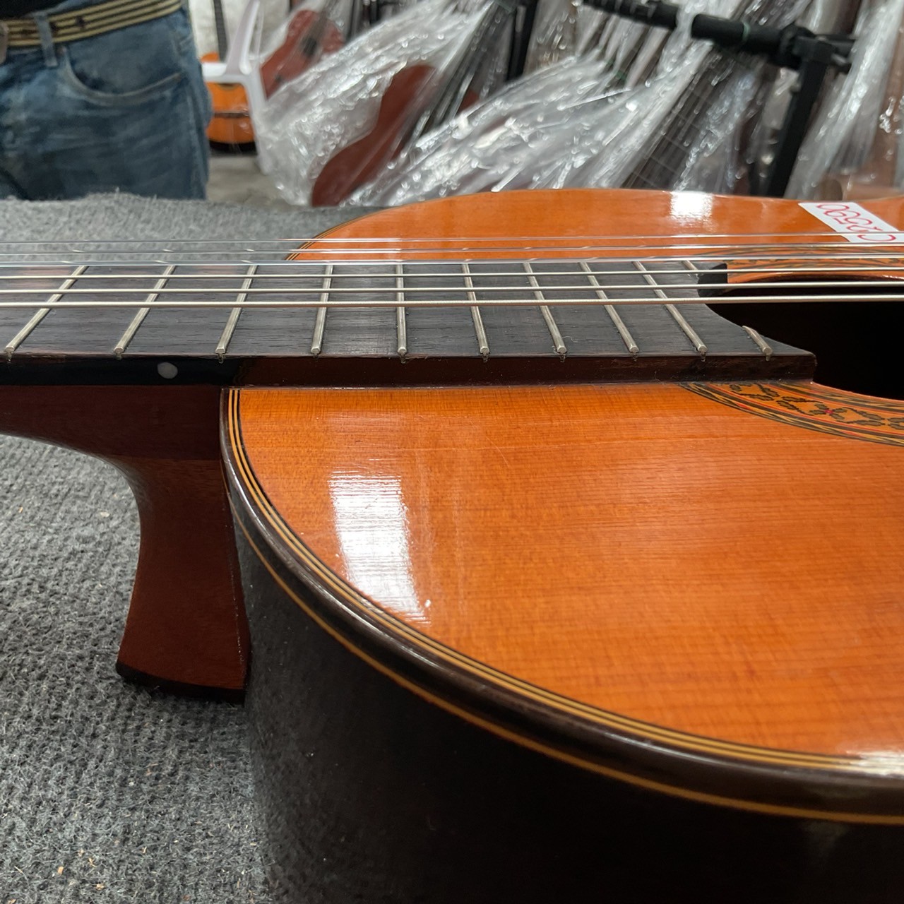 กีต้าร์คลาสสิค Grand Shinano : GS150