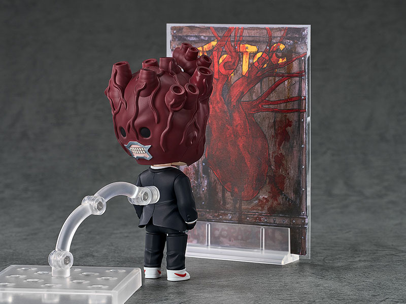 Nendoroid Dorohedoro Shin(Pre-order)