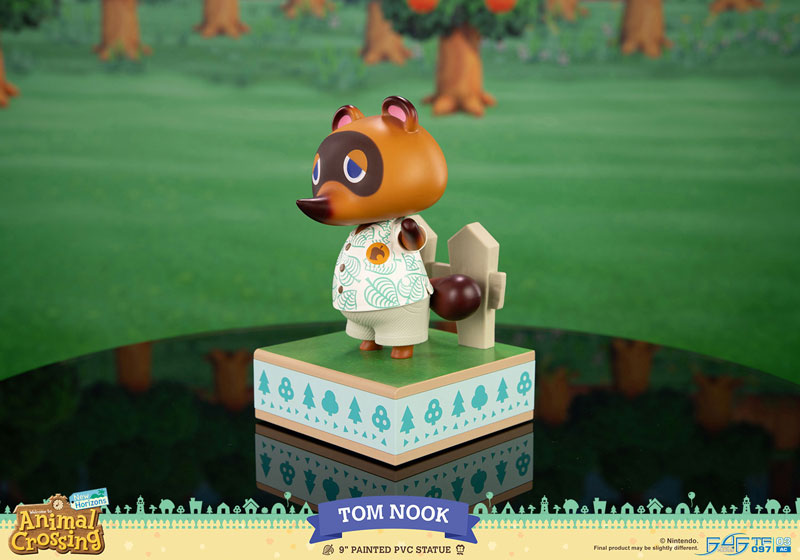 Animal Crossing / Tom Nook PVC Statue(Provisional Pre-order)