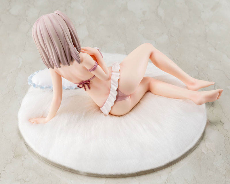 Shimizu Yui illustration by karory (KAROMIX) 1/6 Complete Figure(Pre-order)