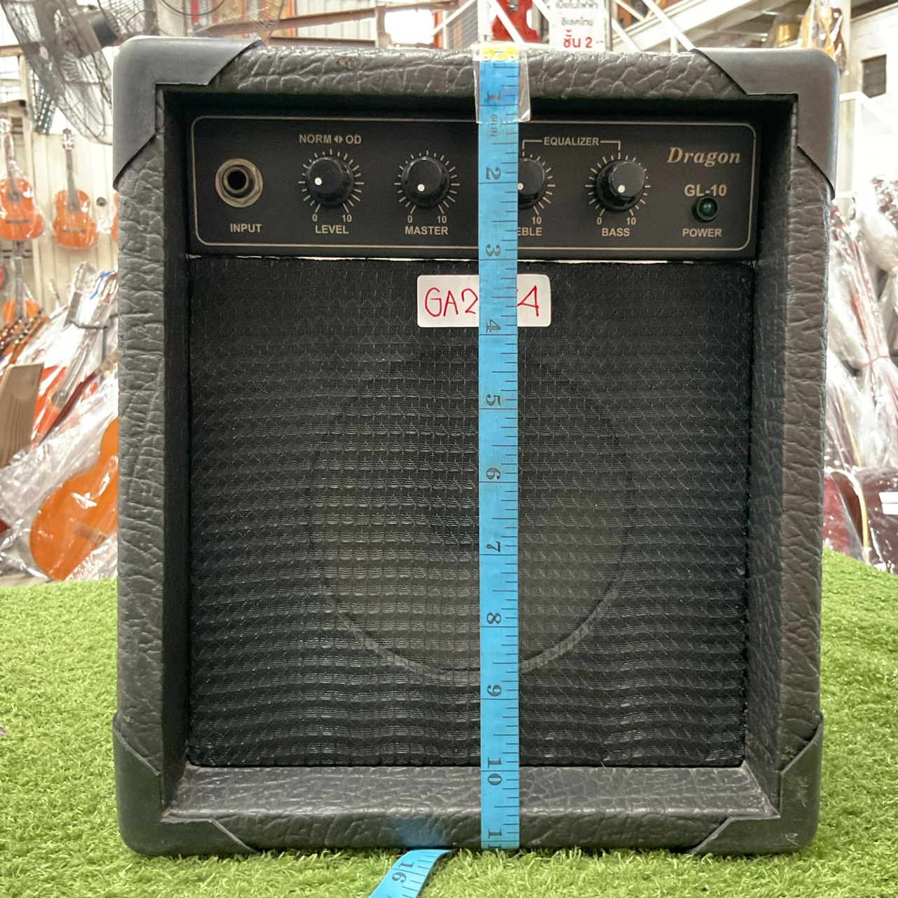 แอมป์กีต้าร์ Dragon : GL-10