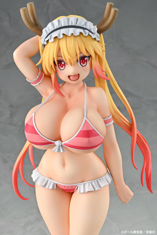 Miss Kobayashi's Dragon Maid Tohru Bikini Style 1/7 Complete Figure(Pre-order)