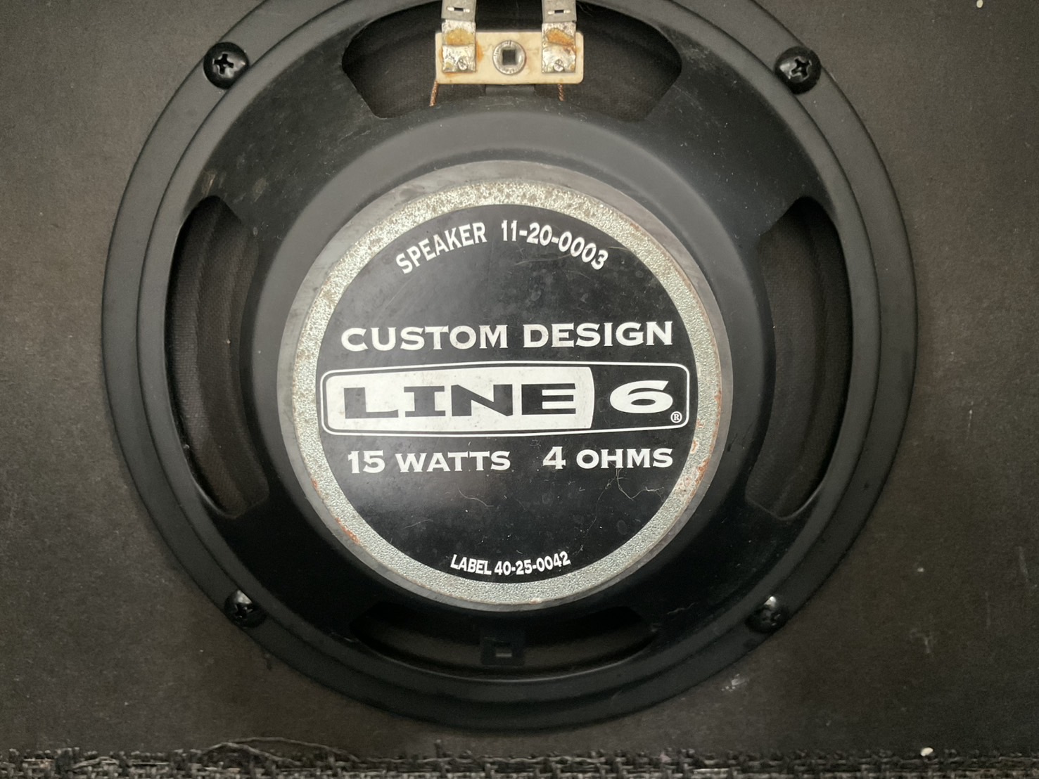 แอมป์กีต้าร์ LINE 6 : SPIDER III 15