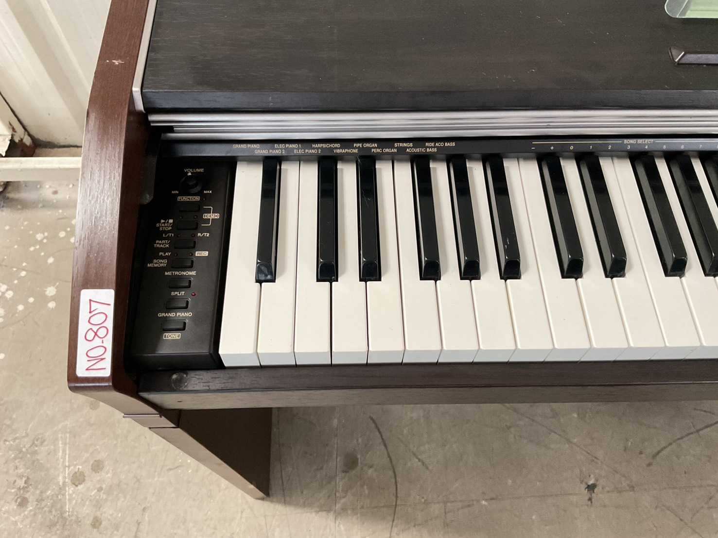 เปียโน CASIO : PX-700