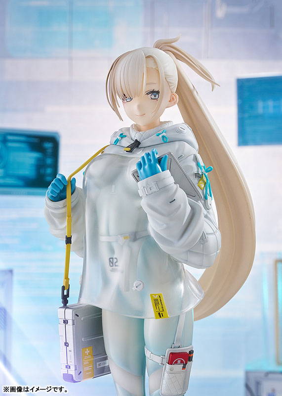 Flower Imitation DR. 1/7 Complete Figure(Pre-order)