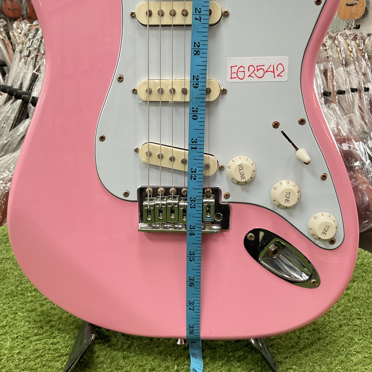 กีต้าร์ไฟฟ้า PhotoGenic