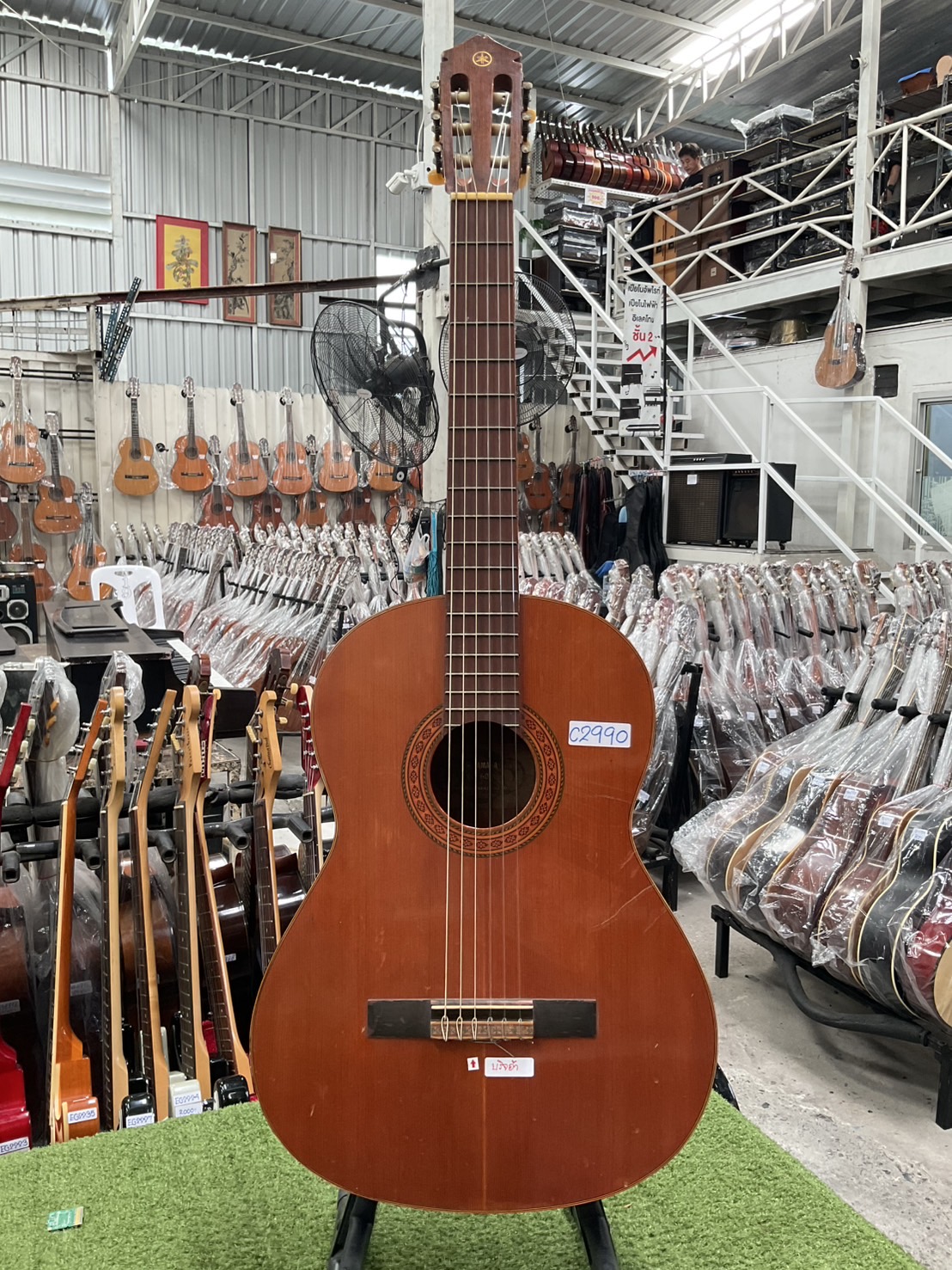 กีต้าร์คลาสสิค YAMAHA : G-60A