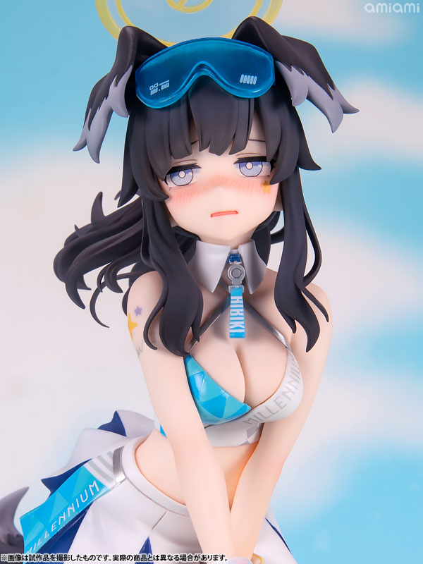 Blue Archive Hibiki (Cheerleader) PVC Figure (1:7 Scale)(Pre-order)