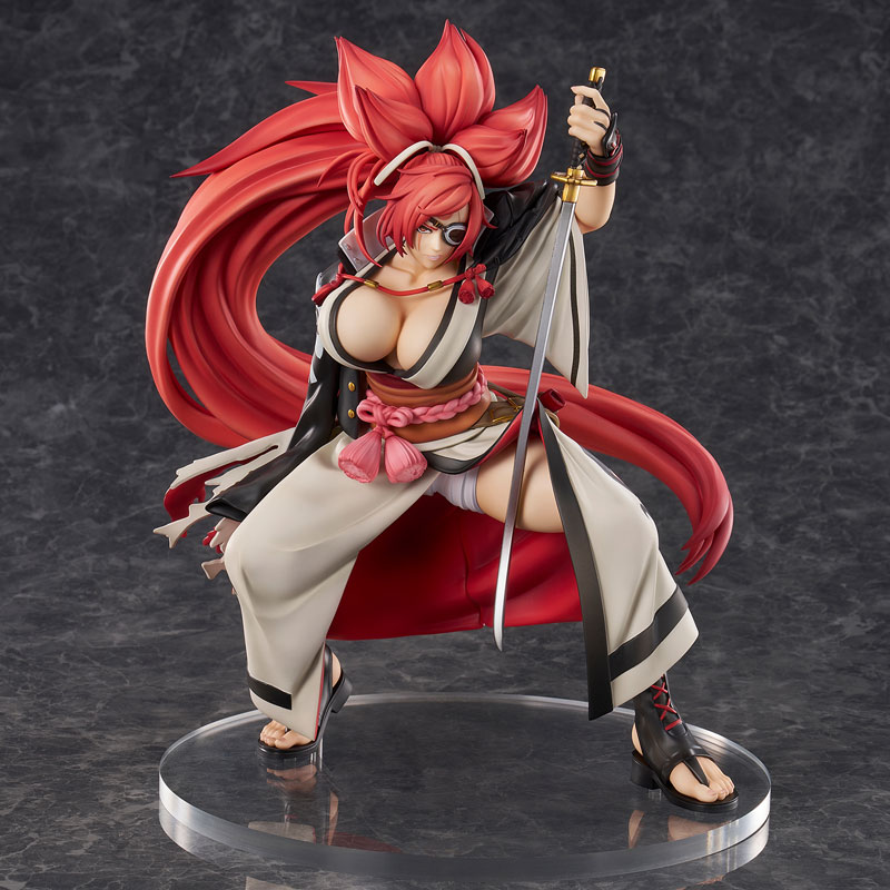"GUILTY GEAR -STRIVE-" Baiken Complete Figure(Pre-order)
