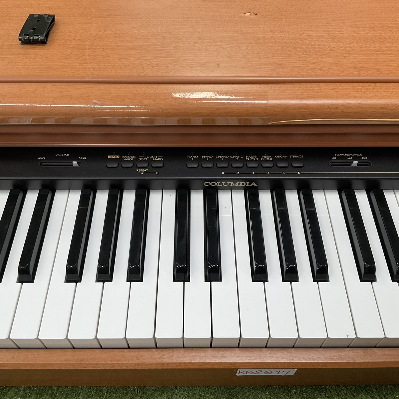 เปียโน COLUMBIA : EP-02