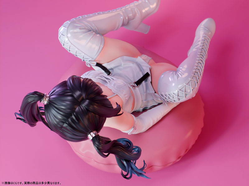 Nikkan Shoujo Service Idol Handshake Event Misaka Nemu Normal Ver.(1/5 Scale)(Pre-order)