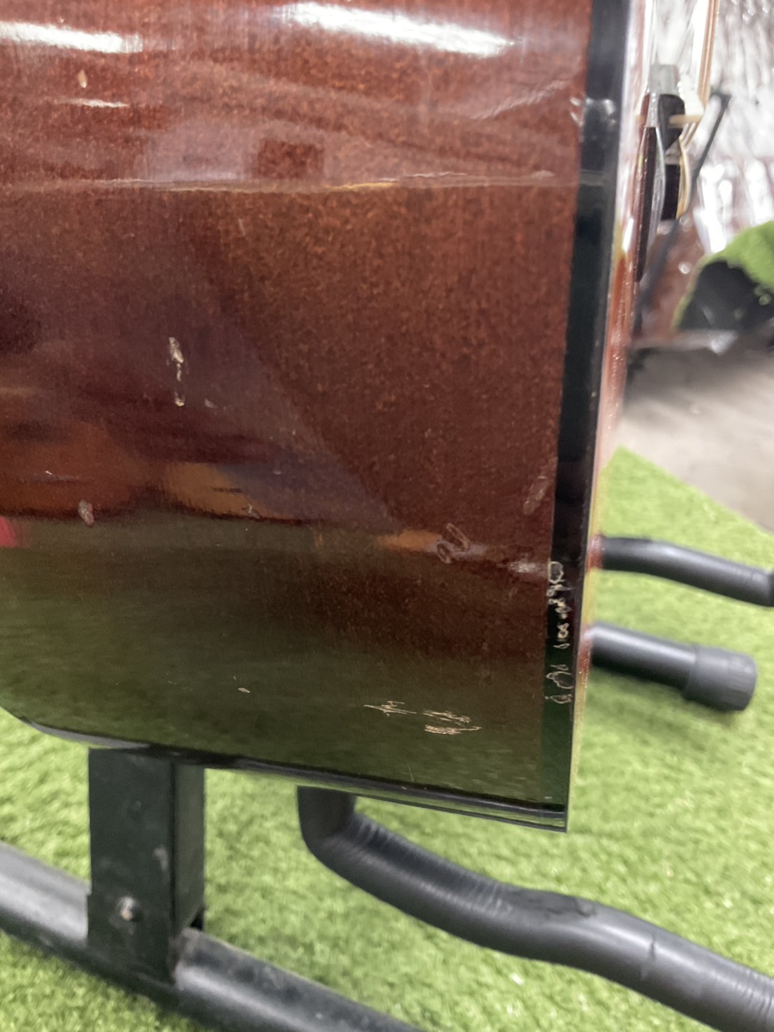 กีต้าร์คลาสสิค YAMAHA : G-100