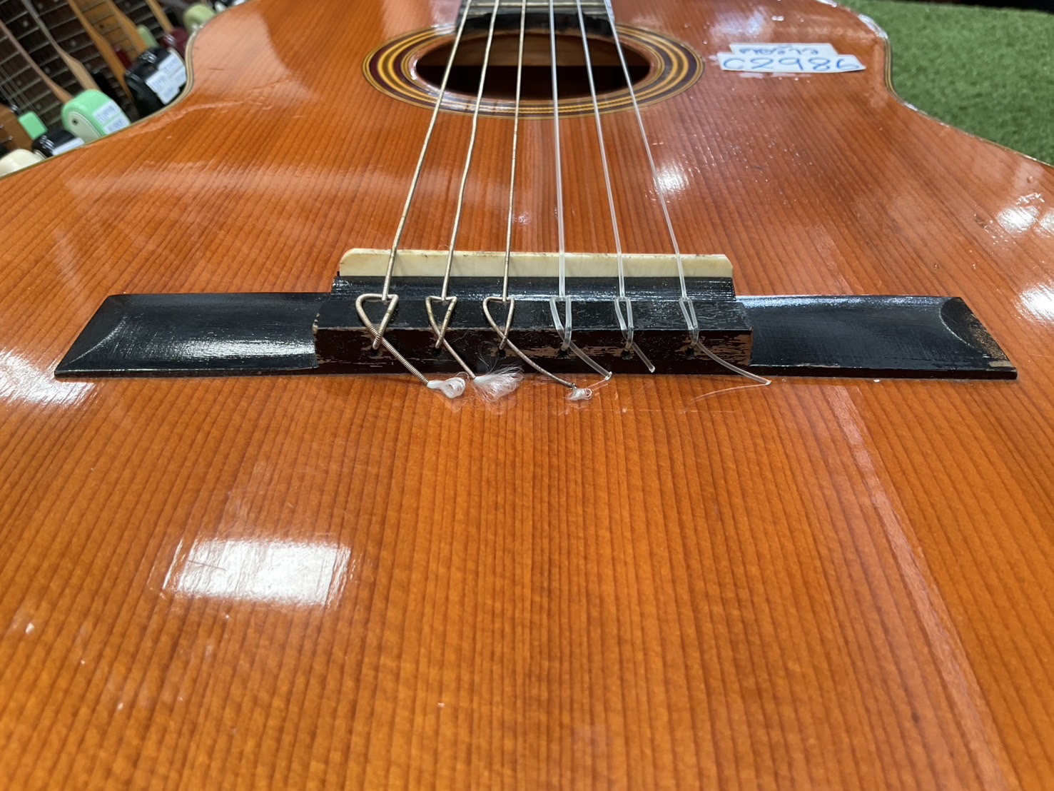 กีต้าร์คลาสสิค YAMAHA : G-50