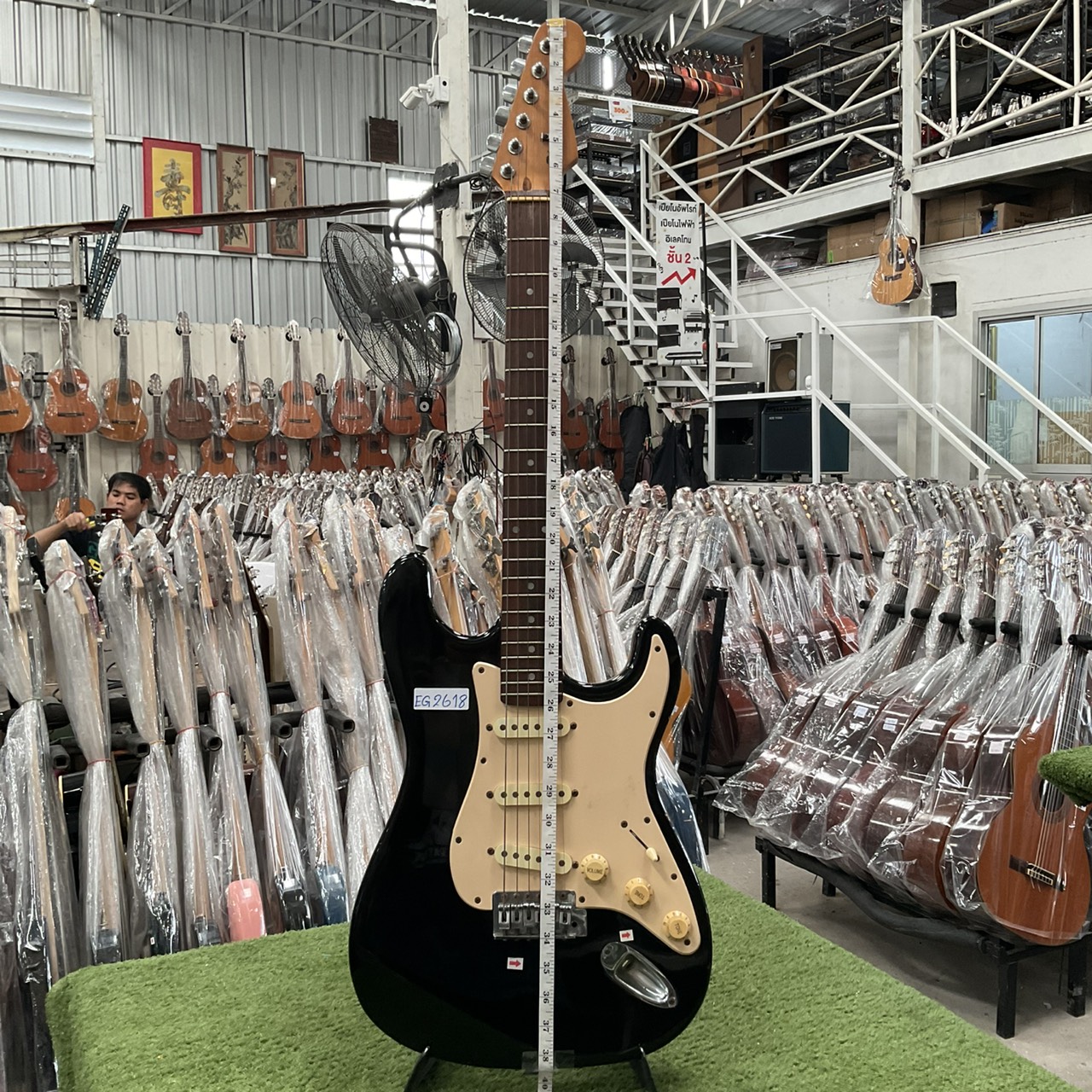 กีต้าร์ไฟฟ้า Photogenic : TRADITIONAL