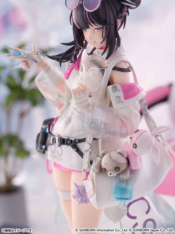 "Neural Cloud" Vee 1/7 Complete Figure(Pre-order)